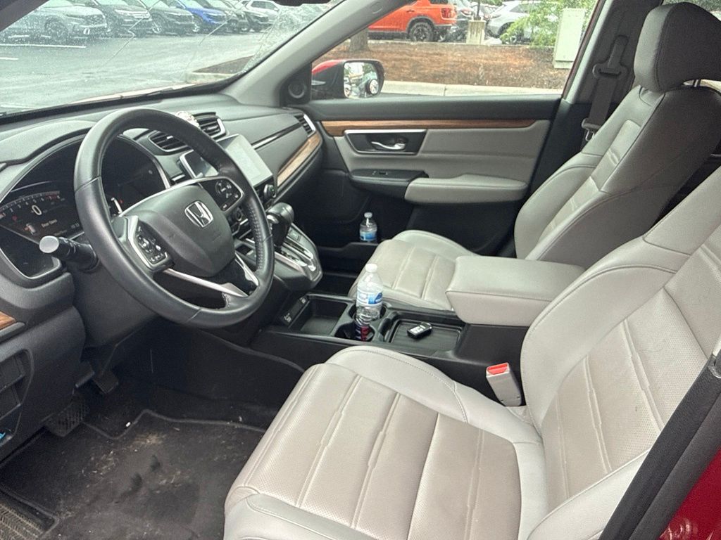 Certified Used 2020 Red Honda EX-L image 21