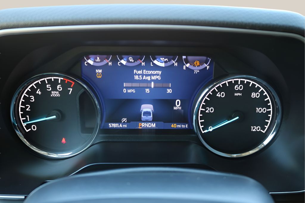 Used Car 2021 Ford F-150  Xlt For Sale Under $40,000 In Austin, Texas