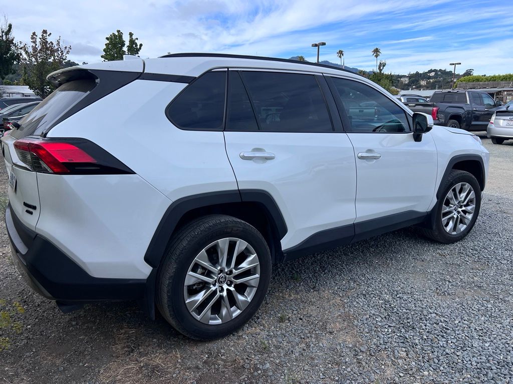Used 2024 Toyota RAV4 SUV