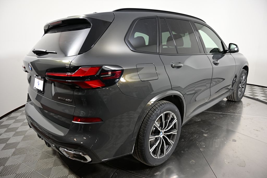 Thumbnail: 2025 BMW X5 - 5