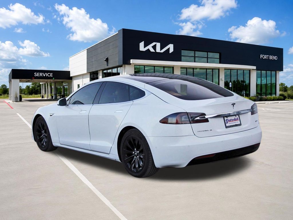 Used 2016 Tesla Model S Hatchback