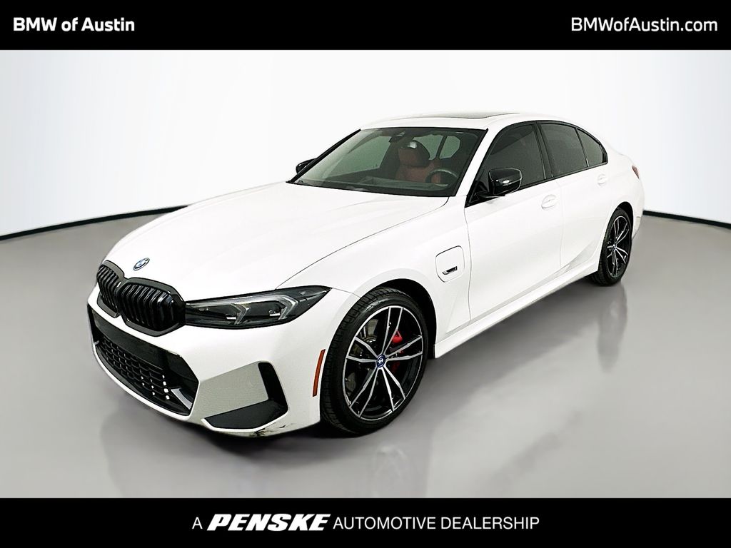 2023 BMW 3 Series 330e iPerformance -
                Austin, TX