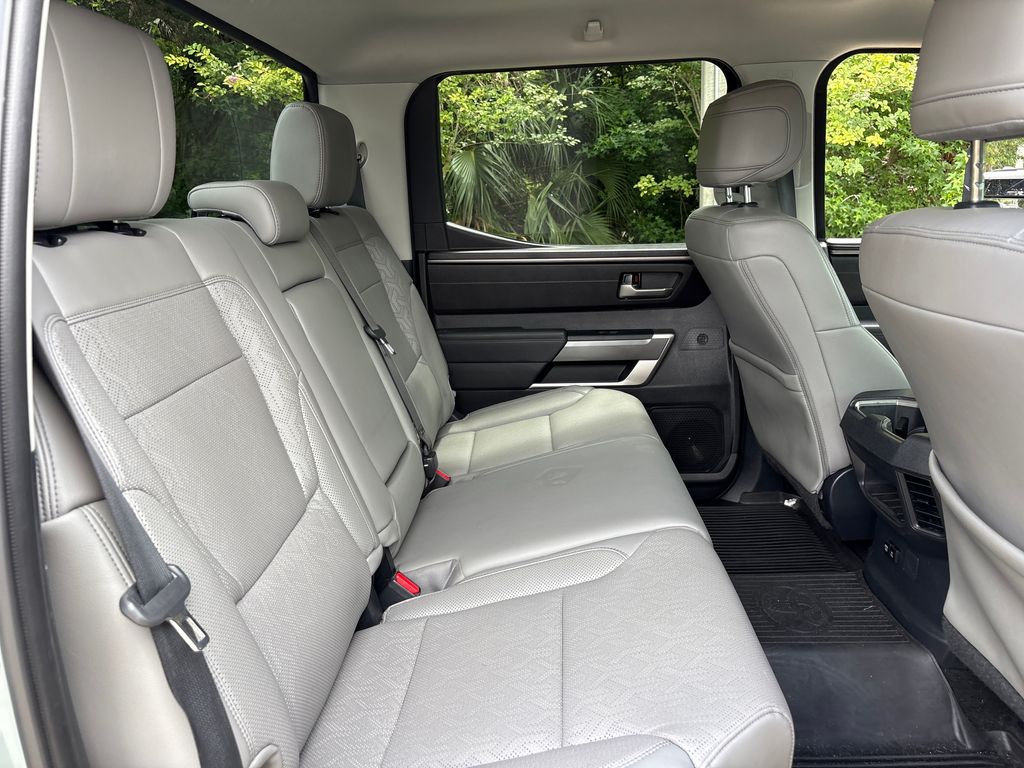 Certified Used 2024 Blue Toyota SR5 image 27