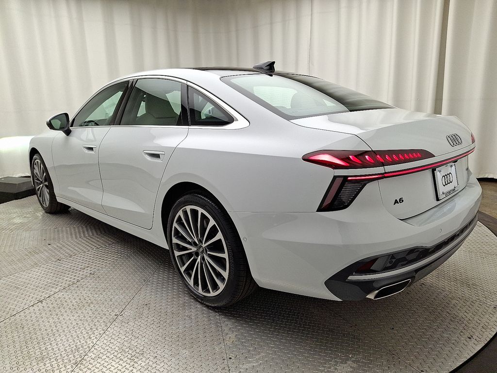 Thumbnail: 2026 Audi A6 - 4
