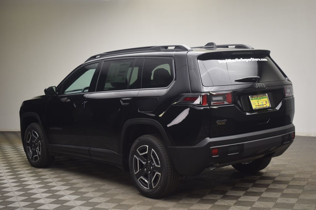 new 2026 Jeep Cherokee car, priced at $43,585