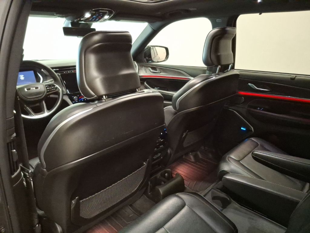 Used 2021 Jeep Grand Cherokee L SUV
