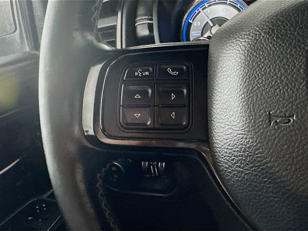 Used 2022 Red Ram Limited image 25