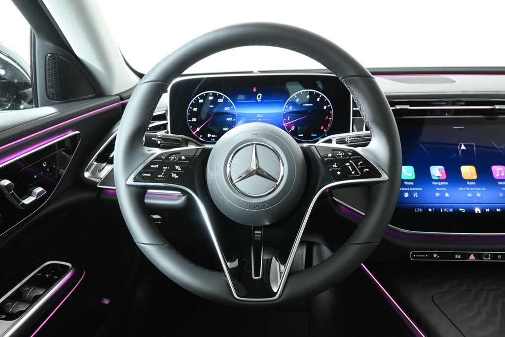 Thumbnail: 2025 Mercedes-Benz E-Class - 14
