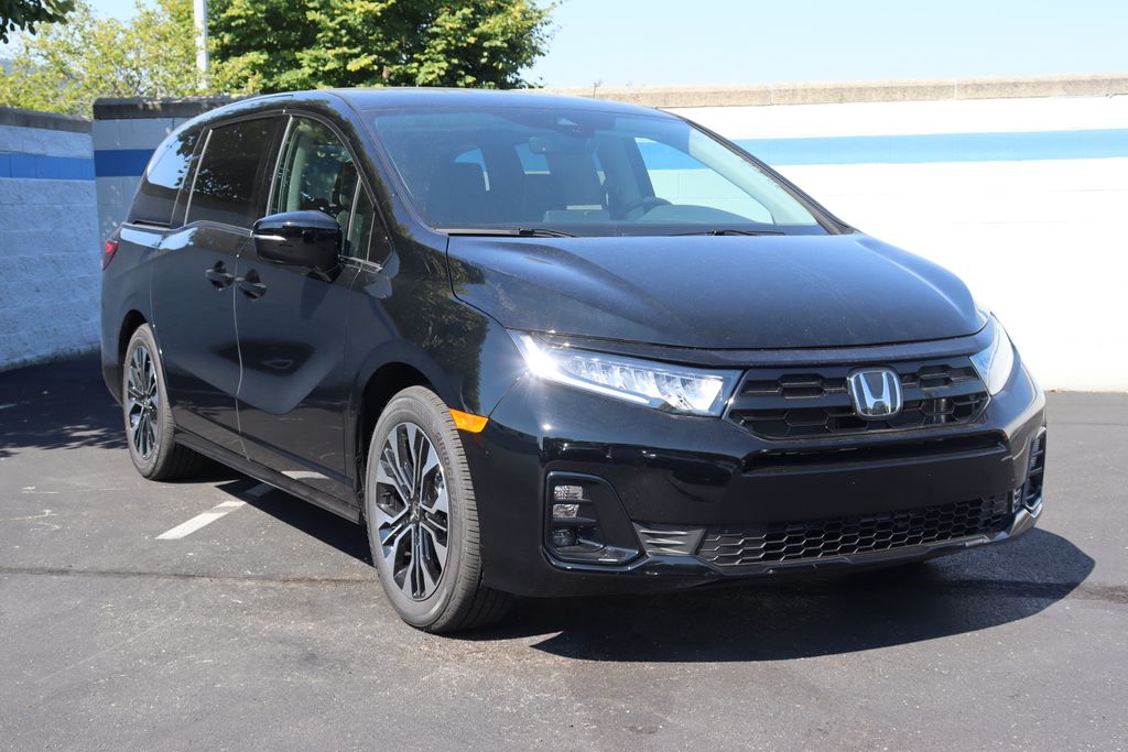 2025 Honda Odyssey Elite 7