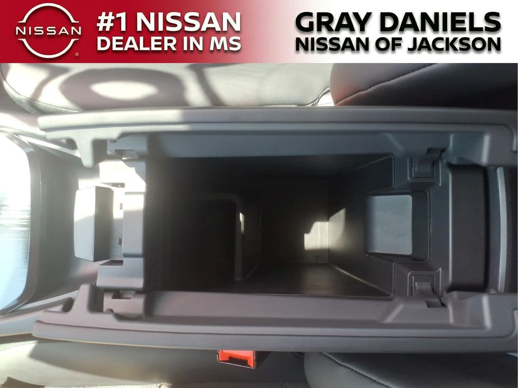 New 2026 Nissan Rogue SUV