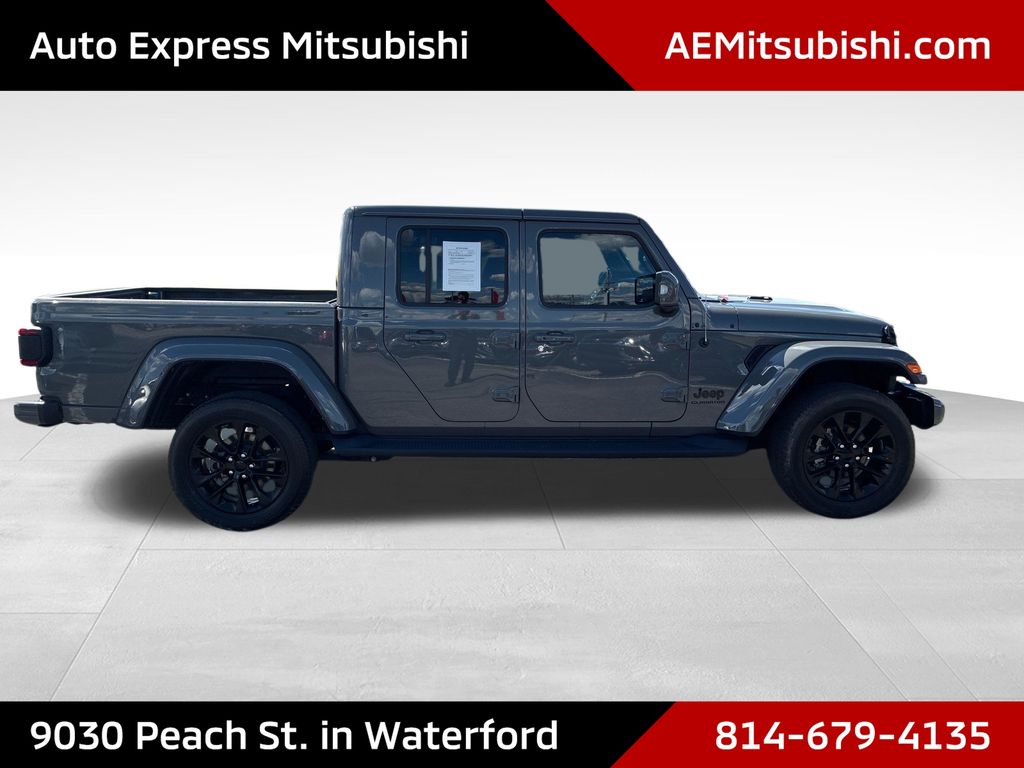 2022 Jeep Gladiator Overland - 7