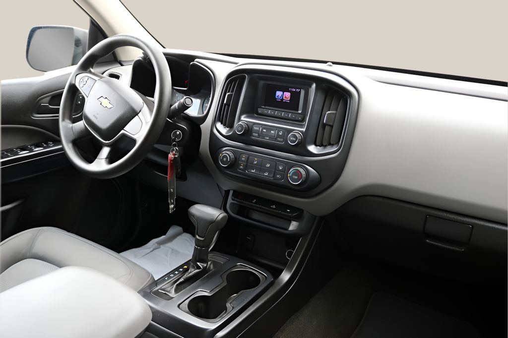 Used Car 2017 Chevrolet Colorado  Work Truck For Sale Under $20,000 In Austin, Texas