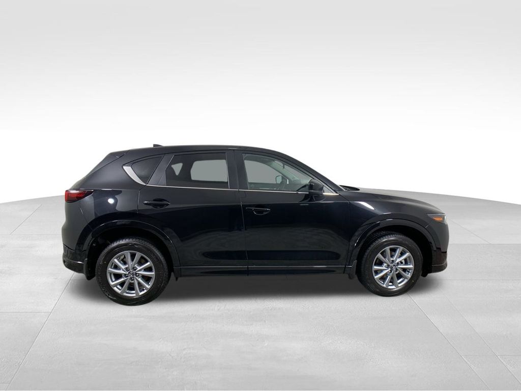 2025 Mazda CX-5 2.5 S Select Package 8