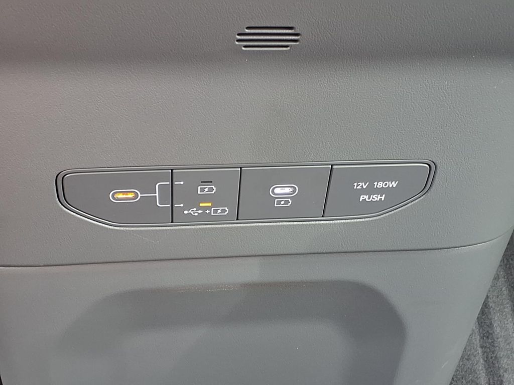 2024 Kia EV9 Light White at Parkway Family Mazda
