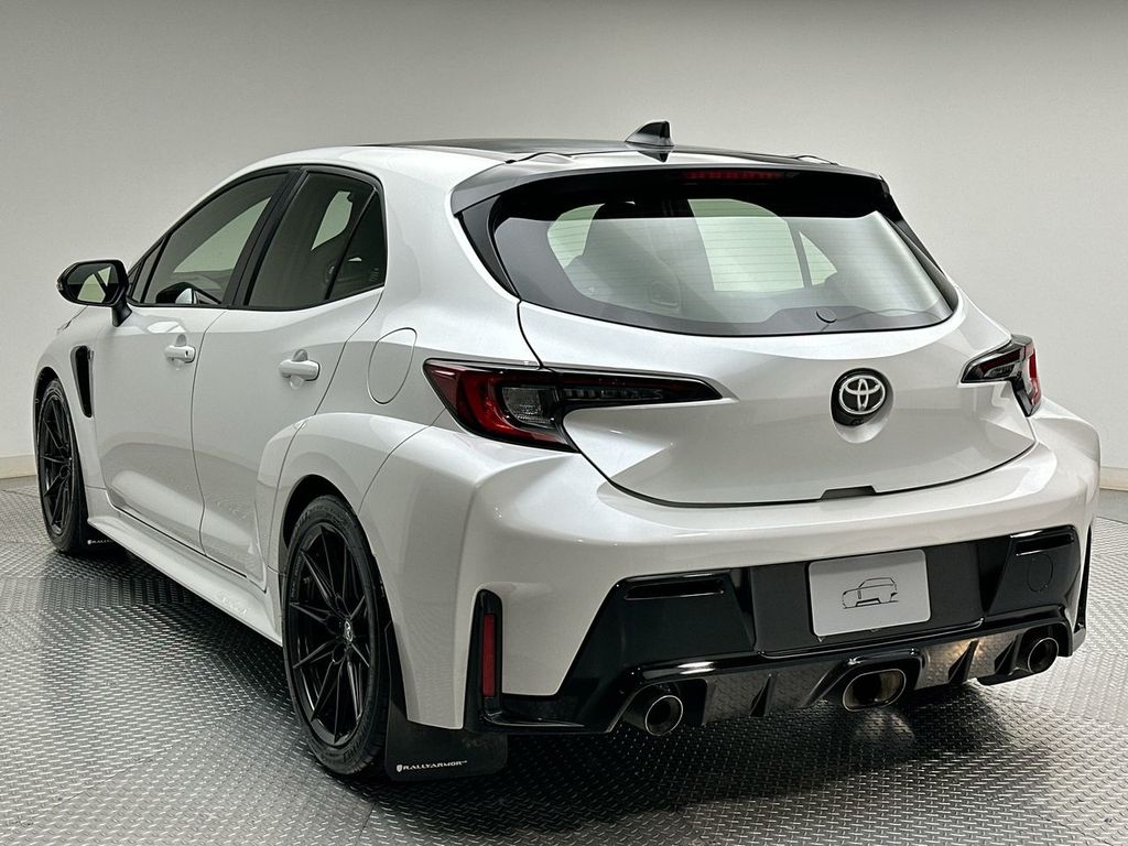 Thumbnail: 2023 Toyota GR Corolla - 11