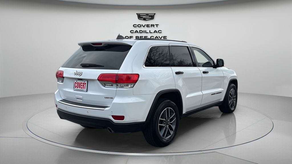 Used Car 2019 Jeep Grand Cherokee  Limited For Sale Under $20,000 In Austin, Texas
