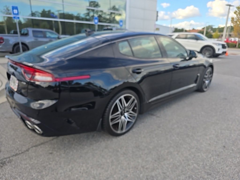2023 Kia Stinger GT2