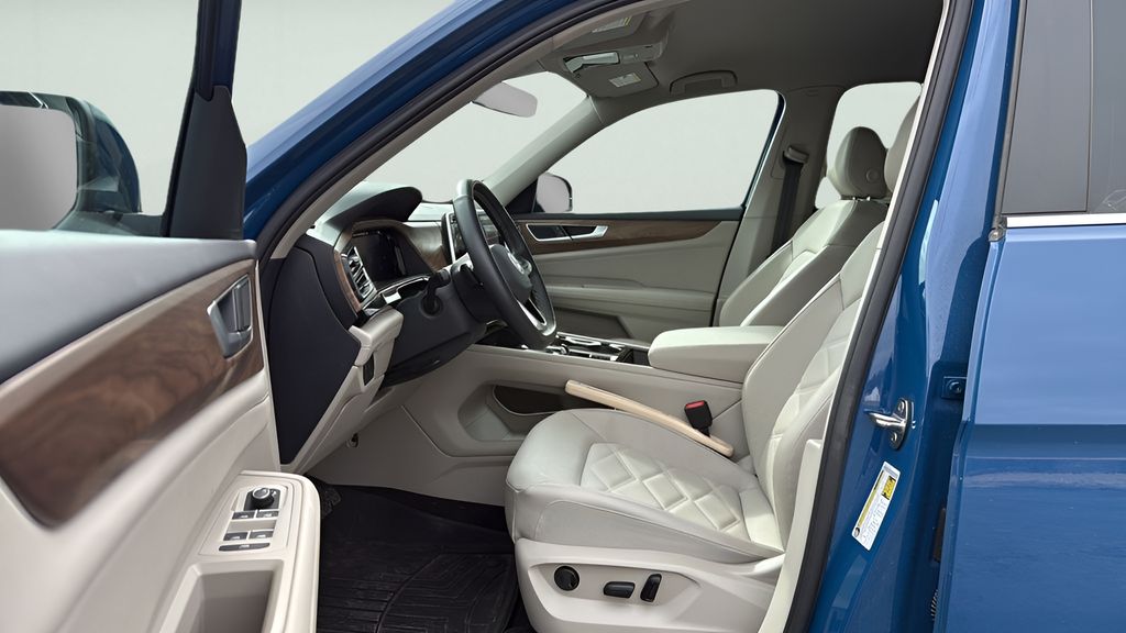 2025 Volkswagen Atlas