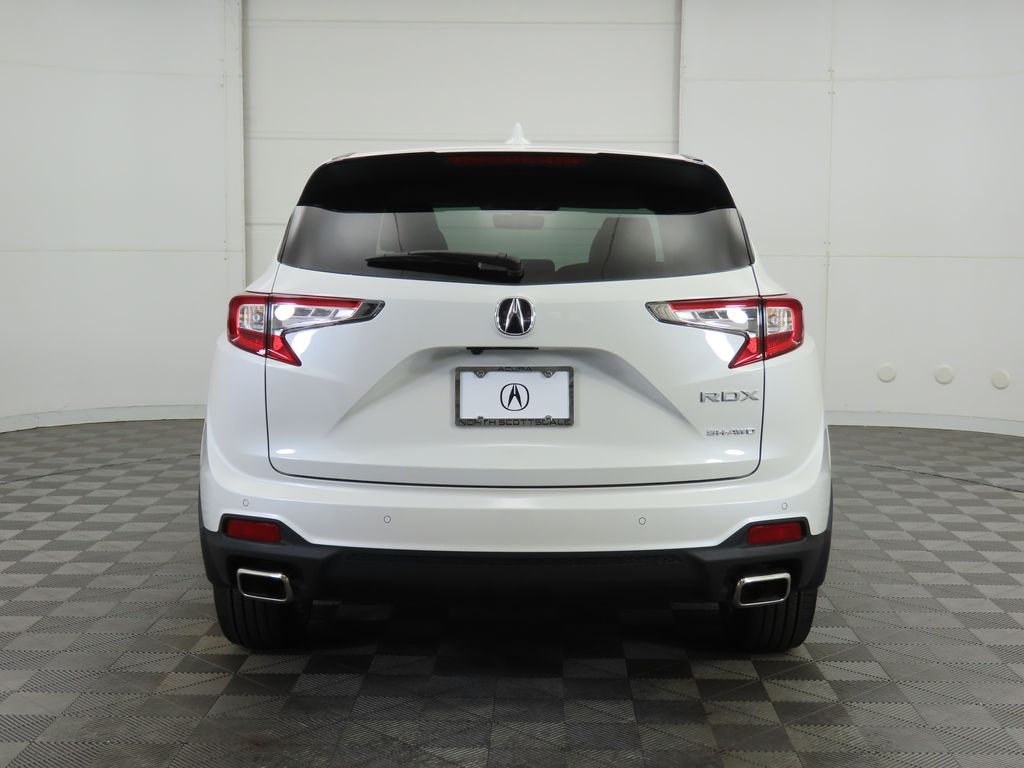 2025 Acura RDX Technology 6