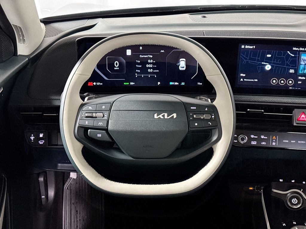 2025 Kia EV6 Wind