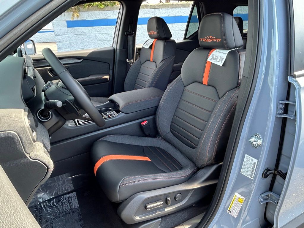 2026 Honda Passport TrailSport 17