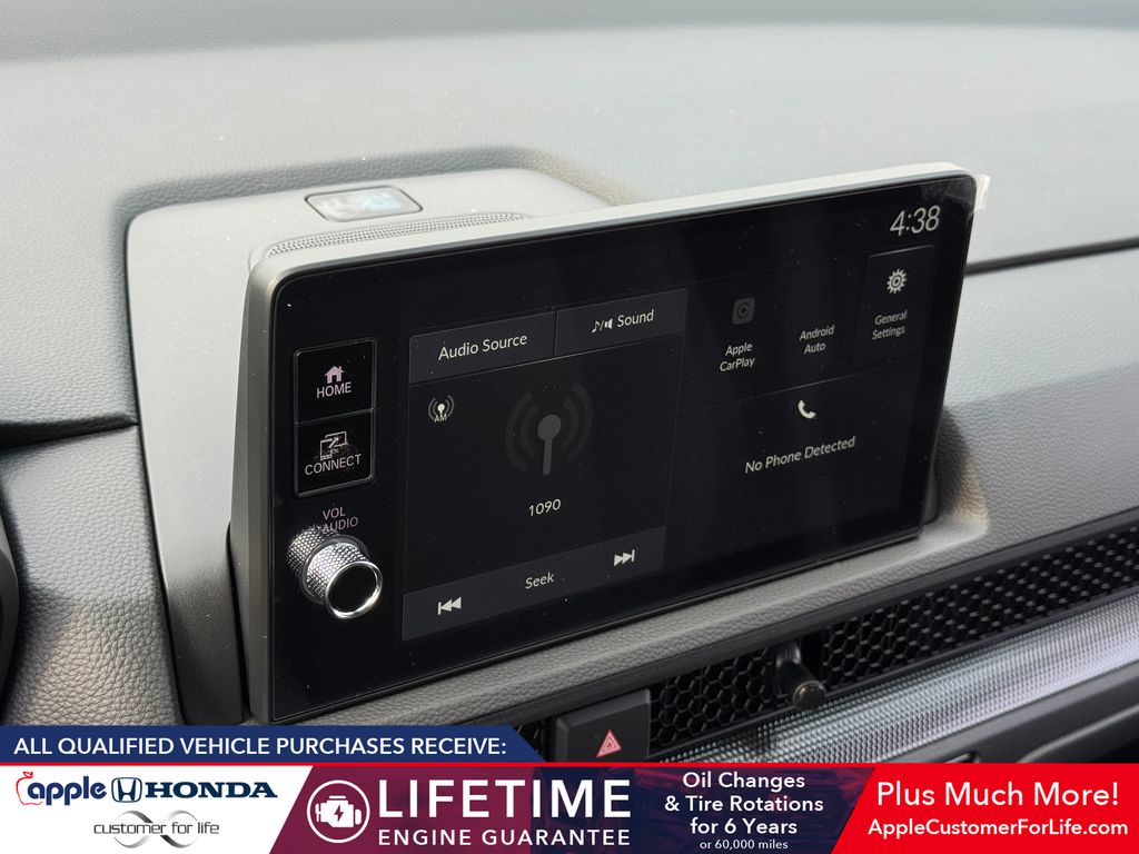 2026 Honda CR-V EX AWD