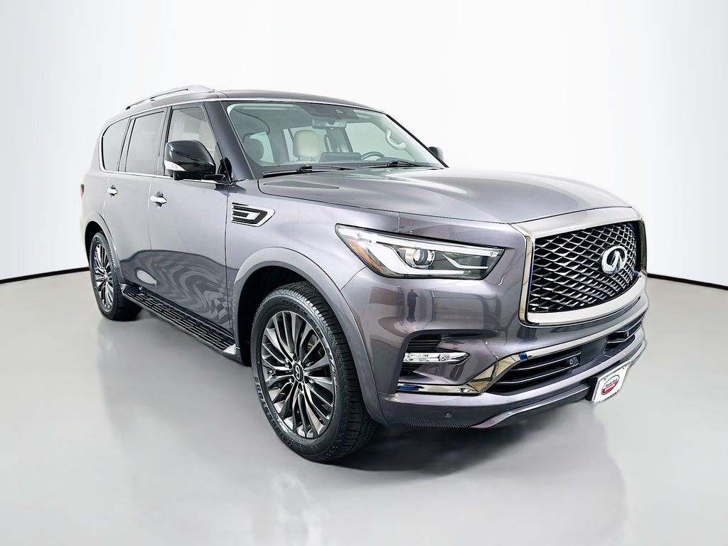 Thumbnail: 2023 INFINITI QX80 - 3