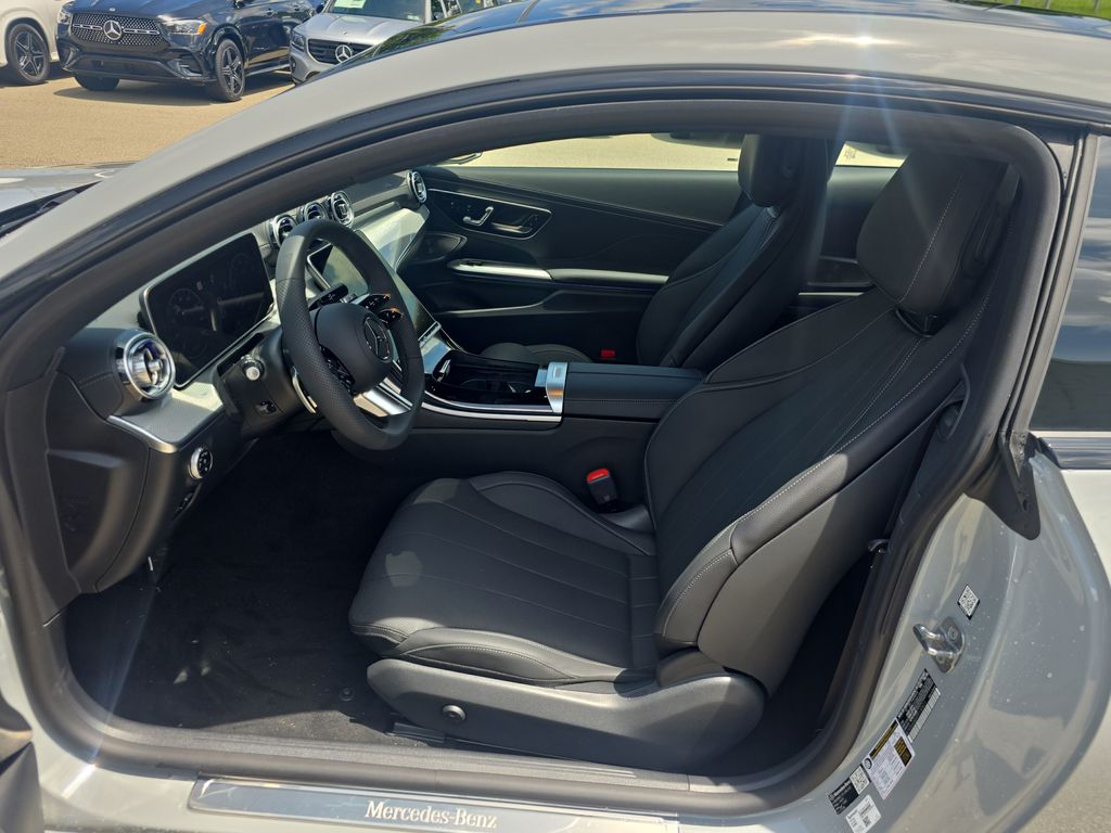 2026 Mercedes-Benz CLE CLE 450 Gray at John Sisson Motors