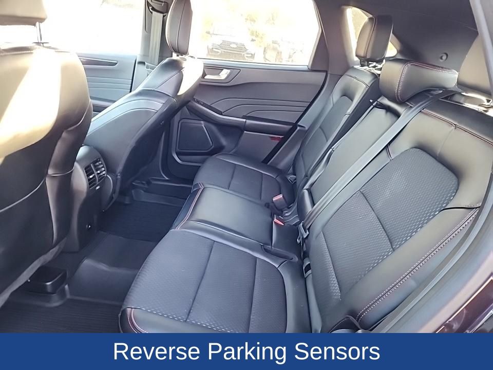 2023 Ford Escape ST-Line