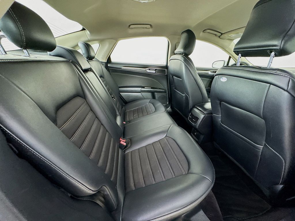 Used Car 2017 Ford Fusion  Se For Sale Under $12,000 In Austin, Texas