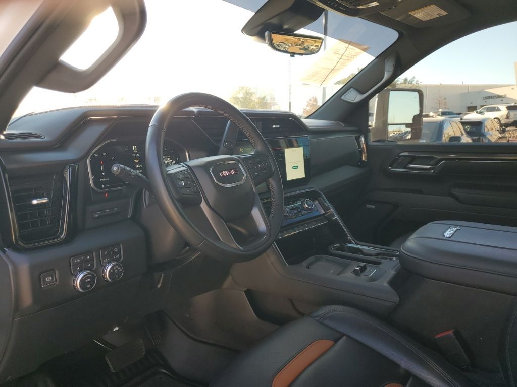 Used Car 2024 Gmc Sierra 2500hd  At4 For Sale Under $70,000 In Austin, Texas