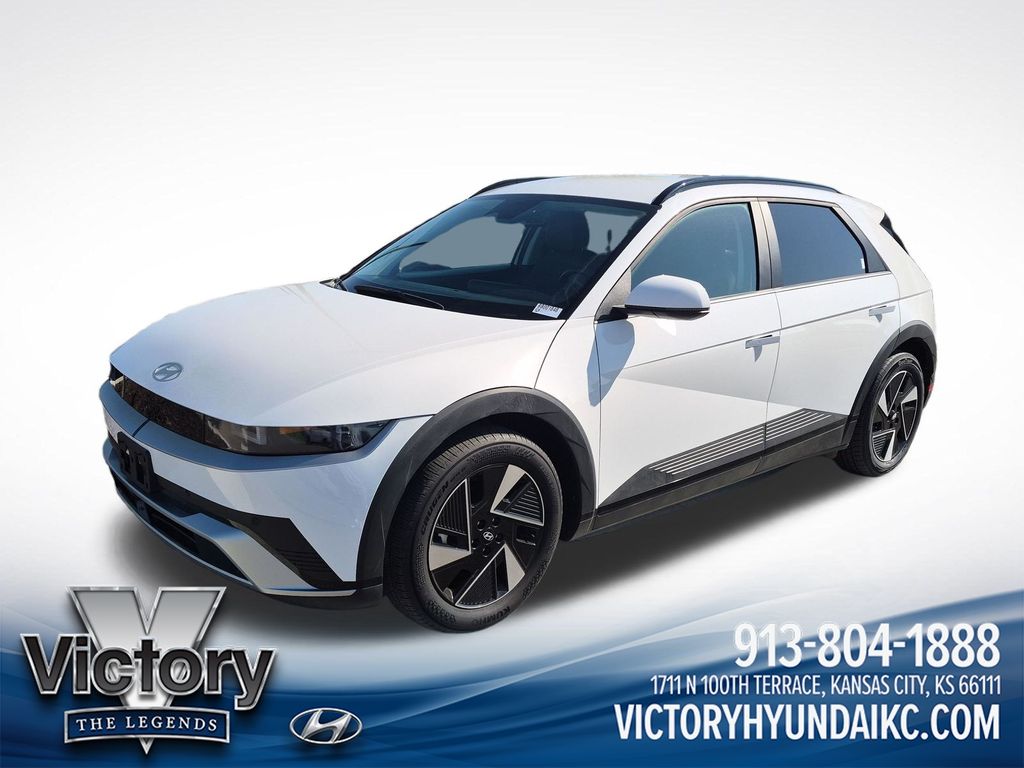 2025 Hyundai Ioniq 5 SEL RWD