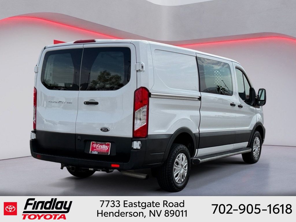 Used 2023 Ford Transit-250 Van