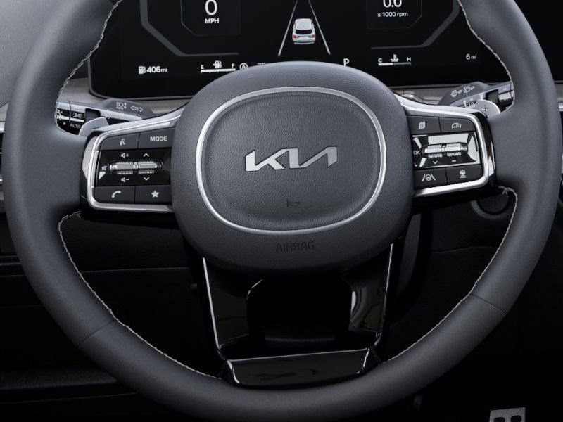 New 2025 Wolf Gray Kia X-PRO SX-PRESTIGE 2.5T AWD image 22