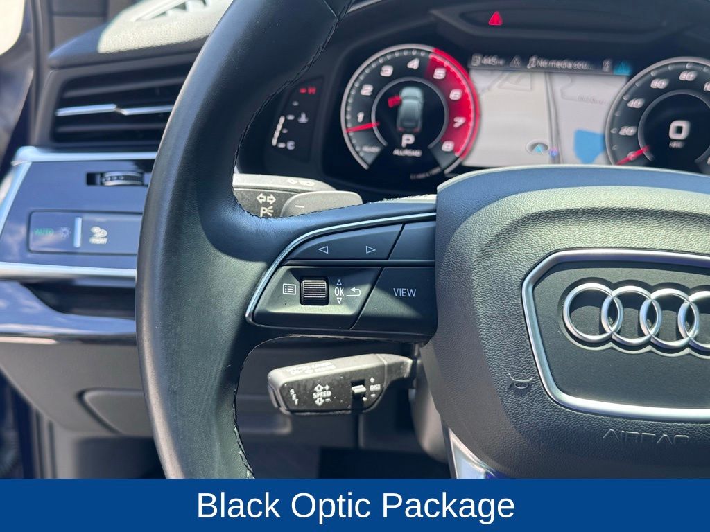 2021 Audi Q7 Prestige 55 TFSI quattro Tiptronic