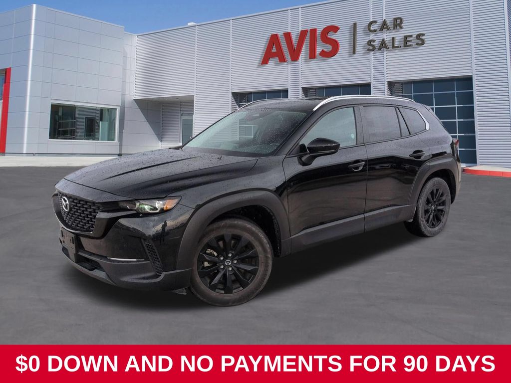 2025 Mazda CX-50 2.5 S Preferred AWD