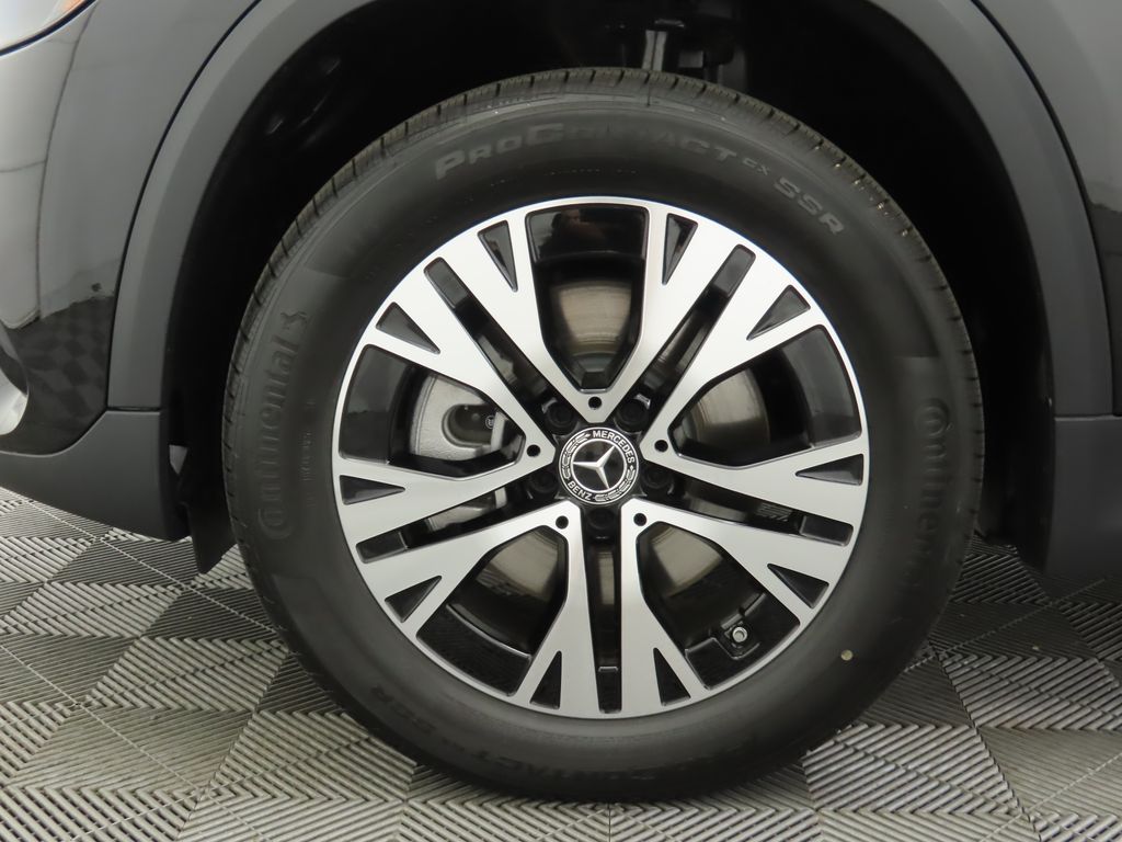 2025 Mercedes-Benz GLA 250 31