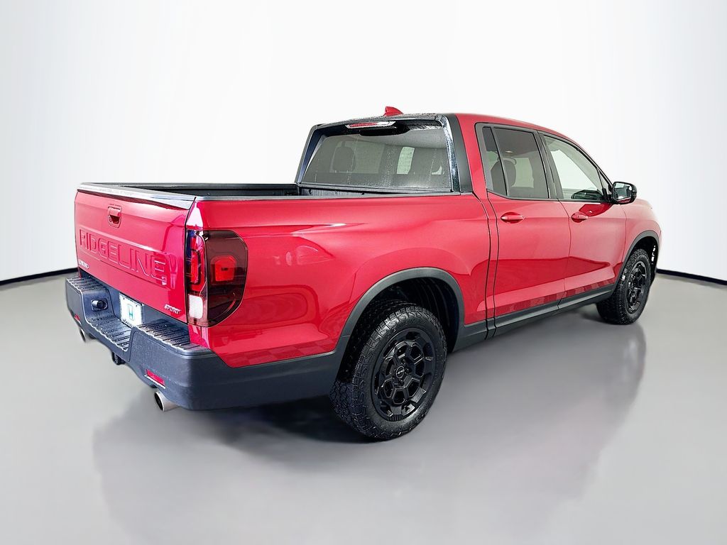 Thumbnail: 2025 Honda Ridgeline - 5