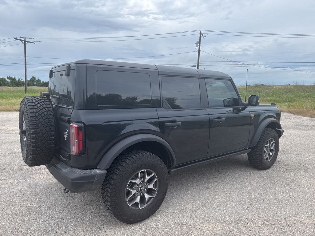 Used Car 2025 Ford Bronco  Badlands For Sale Under $60,000 In Taylor, Texas
