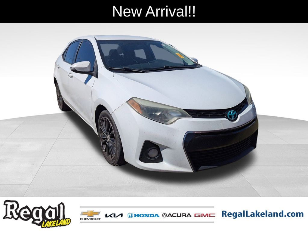 used 2016 Toyota Corolla car, priced at $7,991