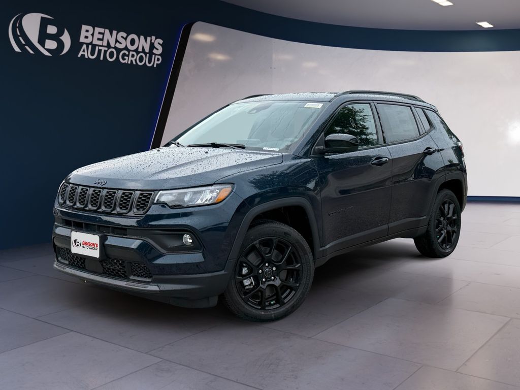 2026 Jeep Compass Altitude 4X4's photo