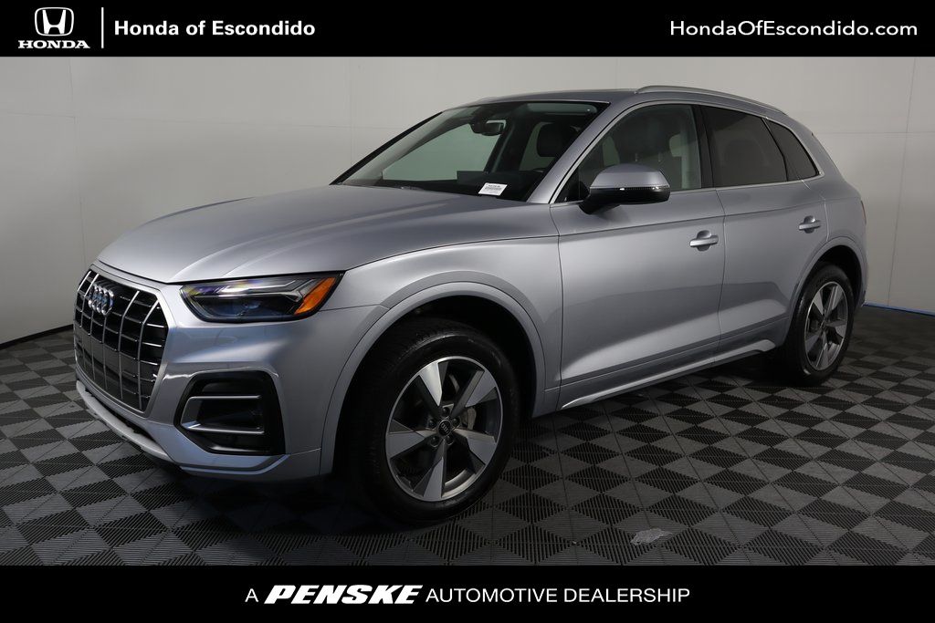 2022 Audi Q5 Premium -
                Escondido, CA