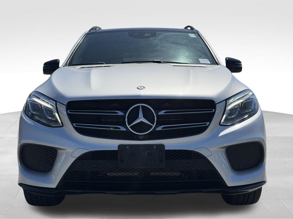 2017 Mercedes-Benz GLE 350 4MATIC
