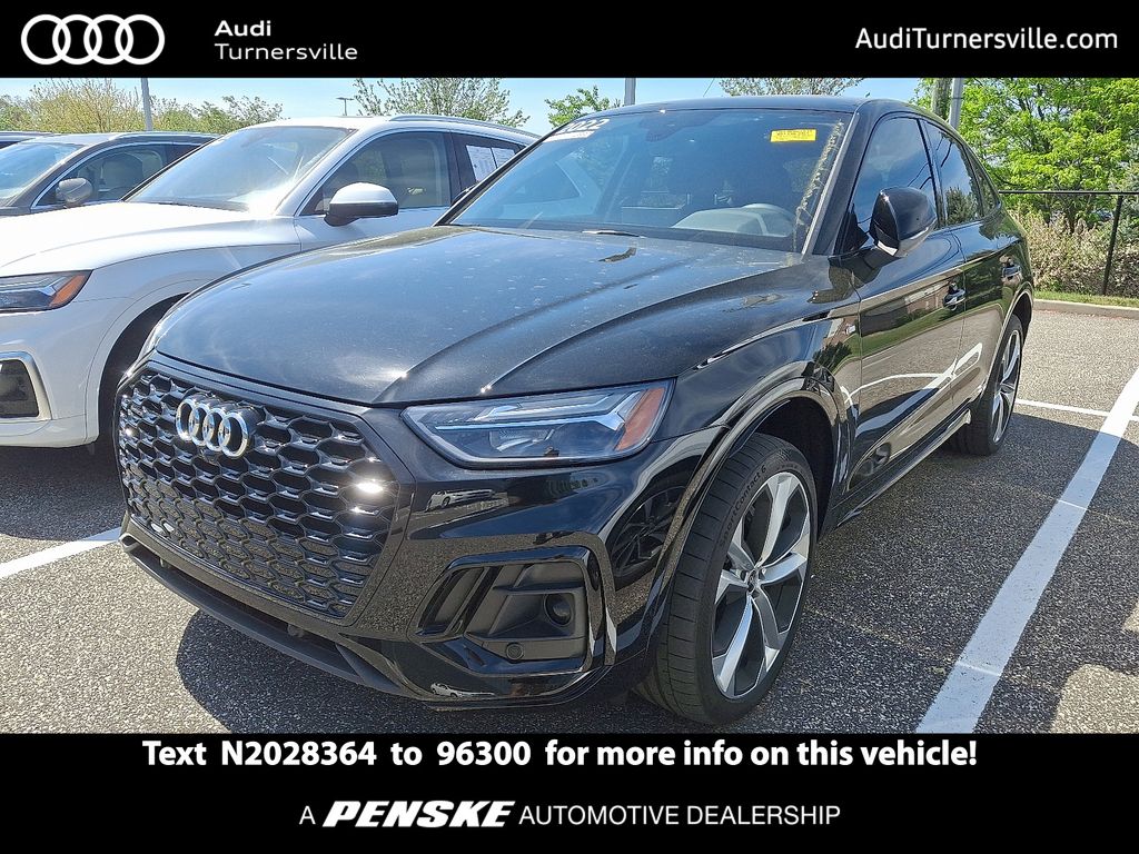 2022 Audi Q5 e Premium Plus -
                Turnersville, NJ