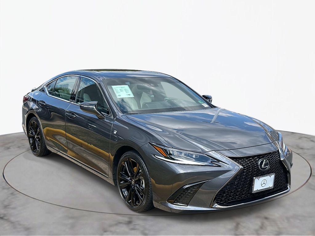 Thumbnail: 2023 Lexus ES - 5