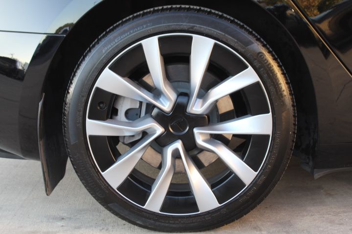 Used Car 2024 Tesla Model 3  Long Range For Sale Under $40,000 In Georgetown, Texas