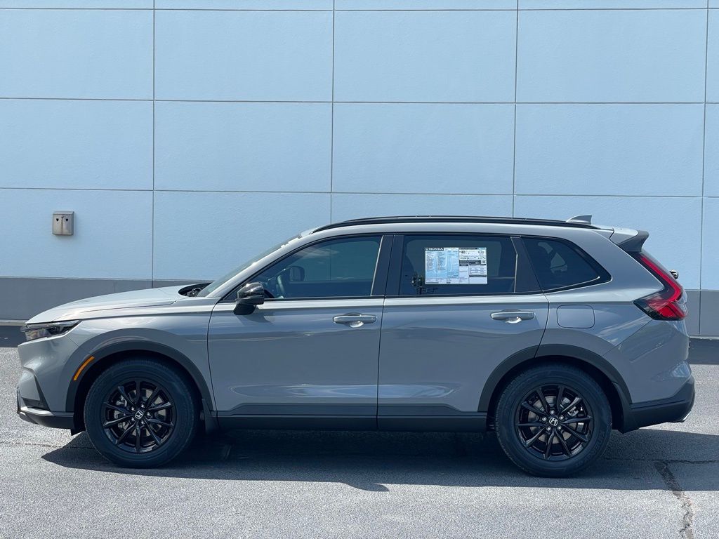 Thumbnail: 2026 Honda CR-V - 2