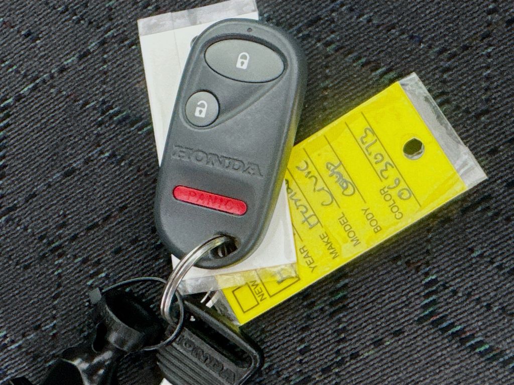 2000 Honda Civic EX photo