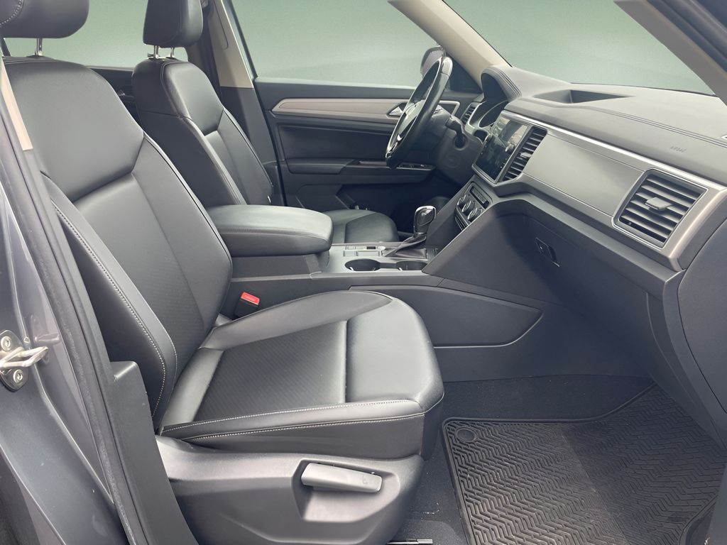 Used 2019 Volkswagen Atlas SUV
