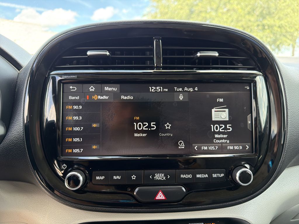 Used 2021 Kia Soul Hatchback